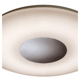 Reef 60W Dimmable LED Ceiling Light with Remote Control and Tuneable White 3000K-6500K
