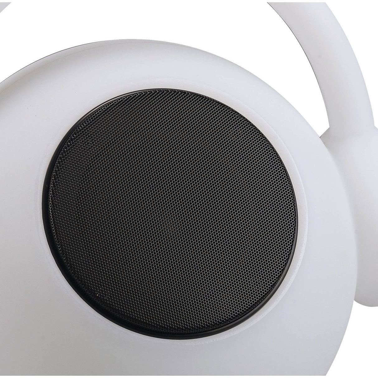Wazowsky IP44 Portable Light Speaker: 3W LED RGBW Lamp with Bluetooth & Remote Control, 2-Year Warranty