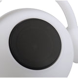 Wazowsky IP44 Portable Light Speaker: 3W LED RGBW Lamp with Bluetooth & Remote Control, 2-Year Warranty