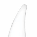 Mistral Right Wall Lamp - 6W LED, Polished Chrome & Frosted Acrylic, Warm White 3000K, 540lm, 3-Year Warranty