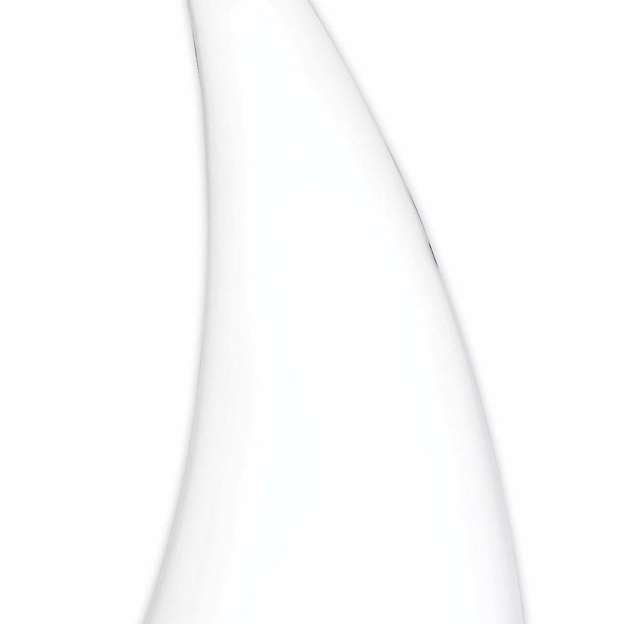 Mistral Left Wall Lamp 6W LED 3000K, 540lm, Chrome & Frosted Acrylic Design, 3-Year Warranty