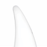 Mistral Left Wall Lamp 6W LED 3000K, 540lm, Chrome & Frosted Acrylic Design, 3-Year Warranty