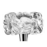 Glistening Bubble Wall Lamp in Polished Chrome