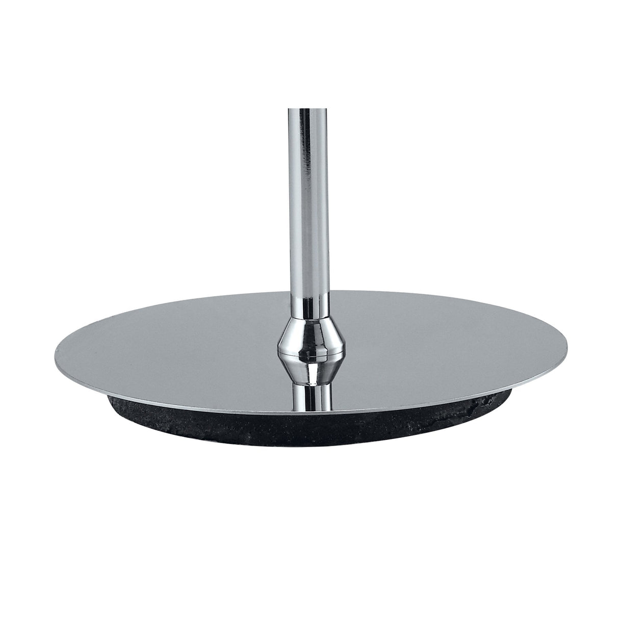 O2 Illusion Table Lamp - Single Light G9, Polished Chrome