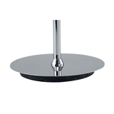 O2 Illusion Table Lamp - Single Light G9, Polished Chrome