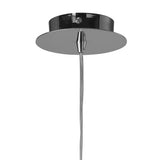 Maremagnum Pendant Light - Polished Chrome Elegance