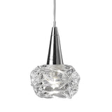 Maremagnum Pendant Light - Polished Chrome Elegance