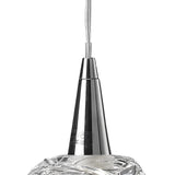 Maremagnum Pendant Light - Polished Chrome Elegance