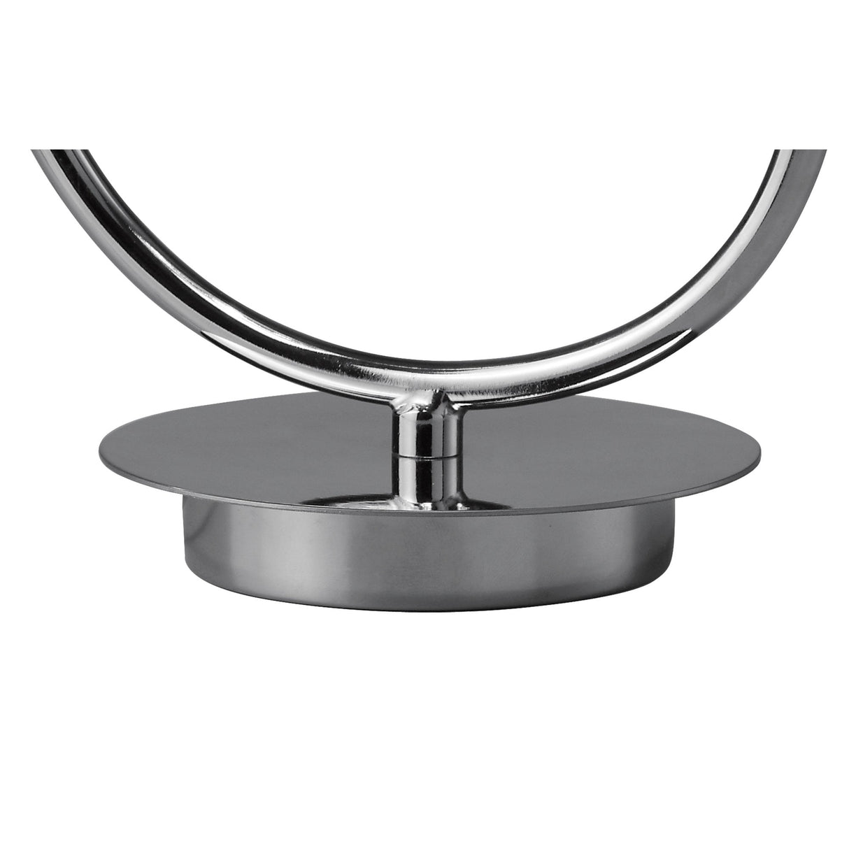 Maremagnum Orbital Elegance Table Lamp, Polished Chrome