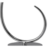 Maremagnum Orbital Elegance Table Lamp, Polished Chrome