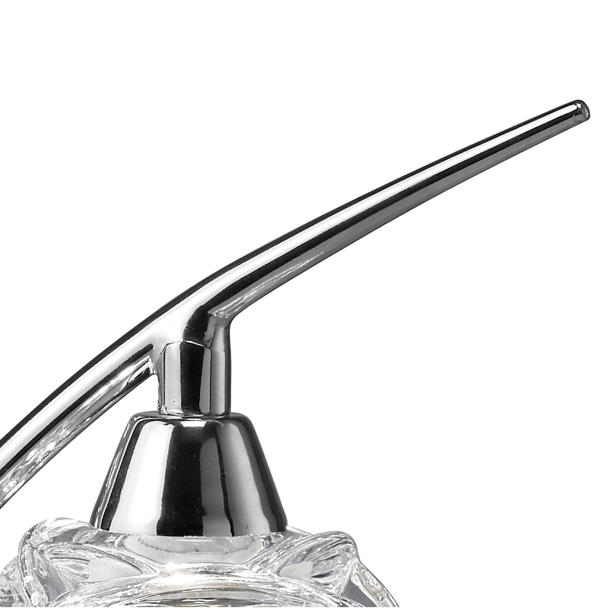 Maremagnum Orbital Elegance Table Lamp, Polished Chrome