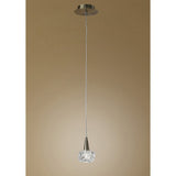 Maremagnum Pendant Light in Antique Brass - Artistic G9 Illumination