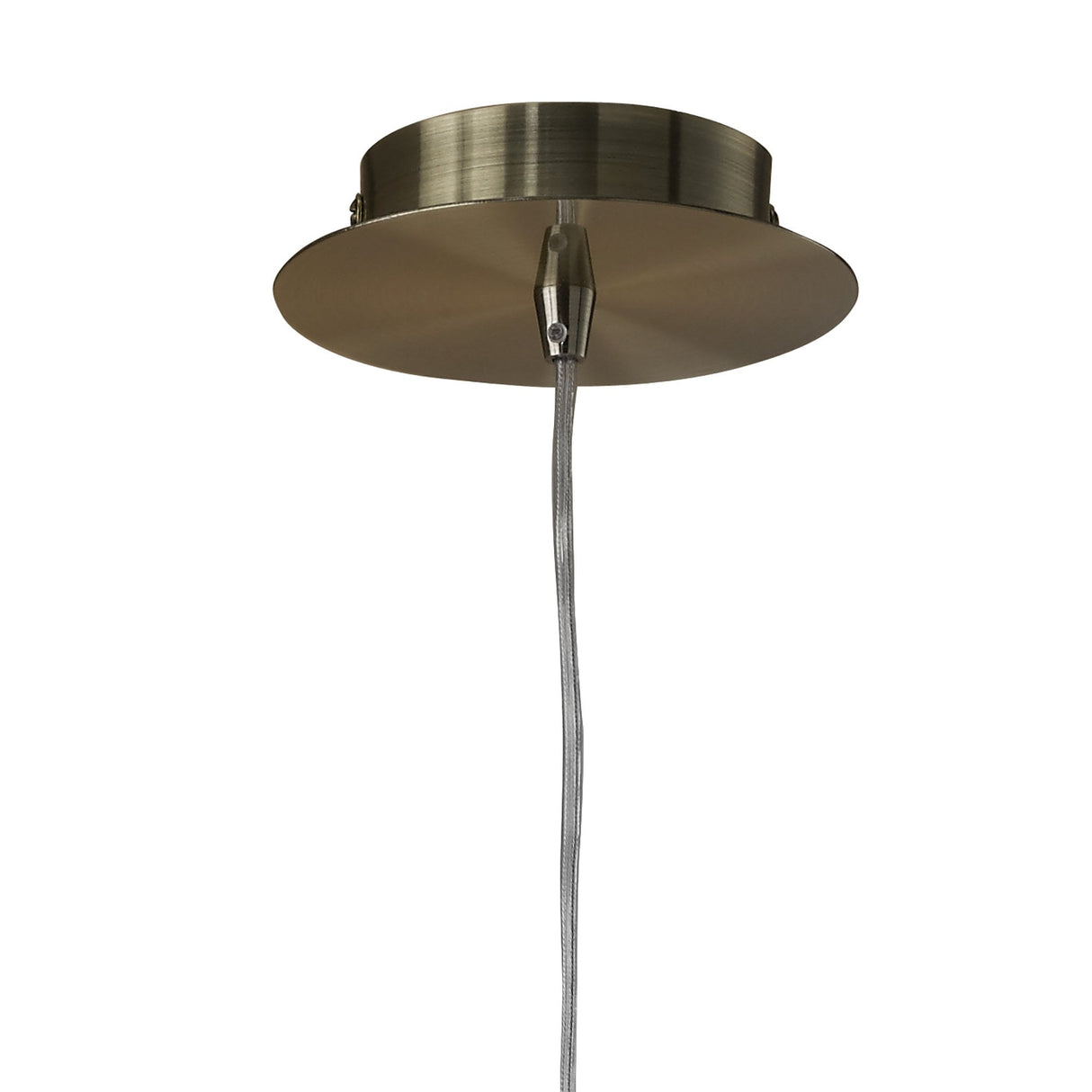 Maremagnum Pendant Light in Antique Brass - Artistic G9 Illumination