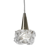 Maremagnum Pendant Light in Antique Brass - Artistic G9 Illumination