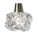 Maremagnum Pendant Light in Antique Brass - Artistic G9 Illumination