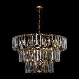 Gilded Spires Pendant Light