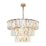 Gilded Spires Pendant Light