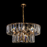 Radiant Gold Spire Pendant Light