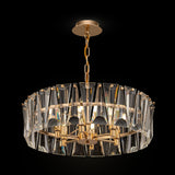 Radiant Gold Puntes Pendant Light