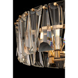Radiant Gold Puntes Pendant Light