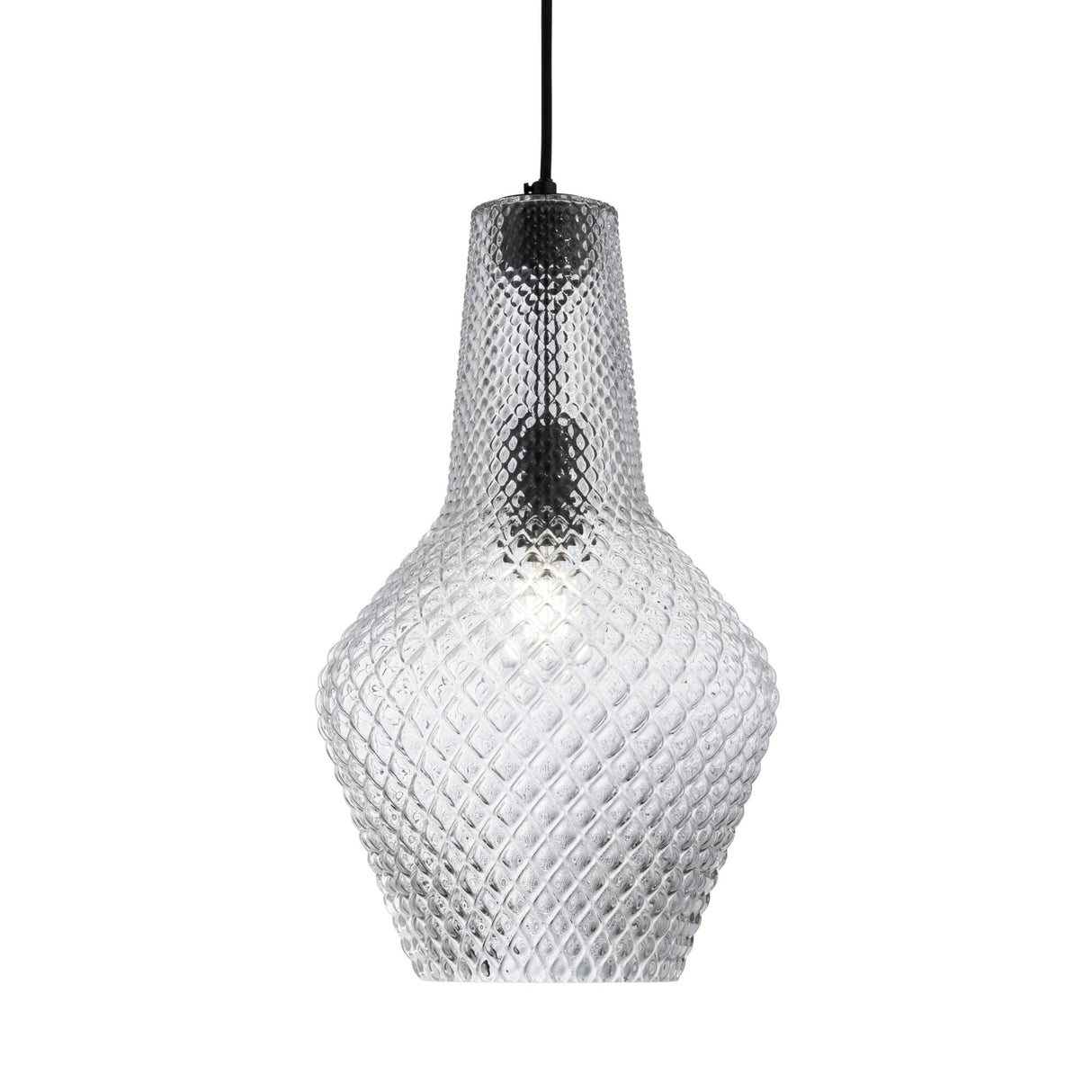 Tommy Series Black Pendant Light Fixture