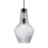 Tommy Series Black Pendant Light Fixture