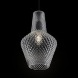 Tommy Series Black Pendant Light Fixture