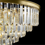 Revero Brass Elegance Pendant Lamp