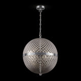 Yonkers Elegance Chrome Pendant Light
