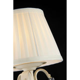Chic Brionia Beige Accent Table Lamp