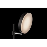 Sleek Black LED Table Lamp