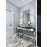 Radiant White Rond Wall & Ceiling Fixture