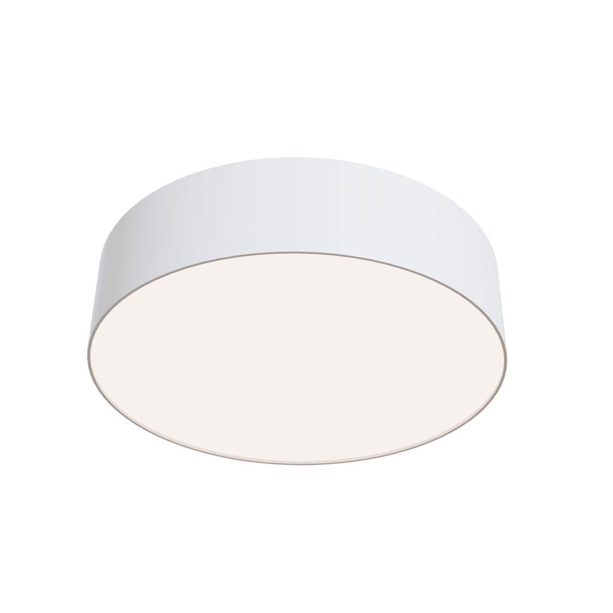 Zon White LED Ceiling & Wall Lamp
