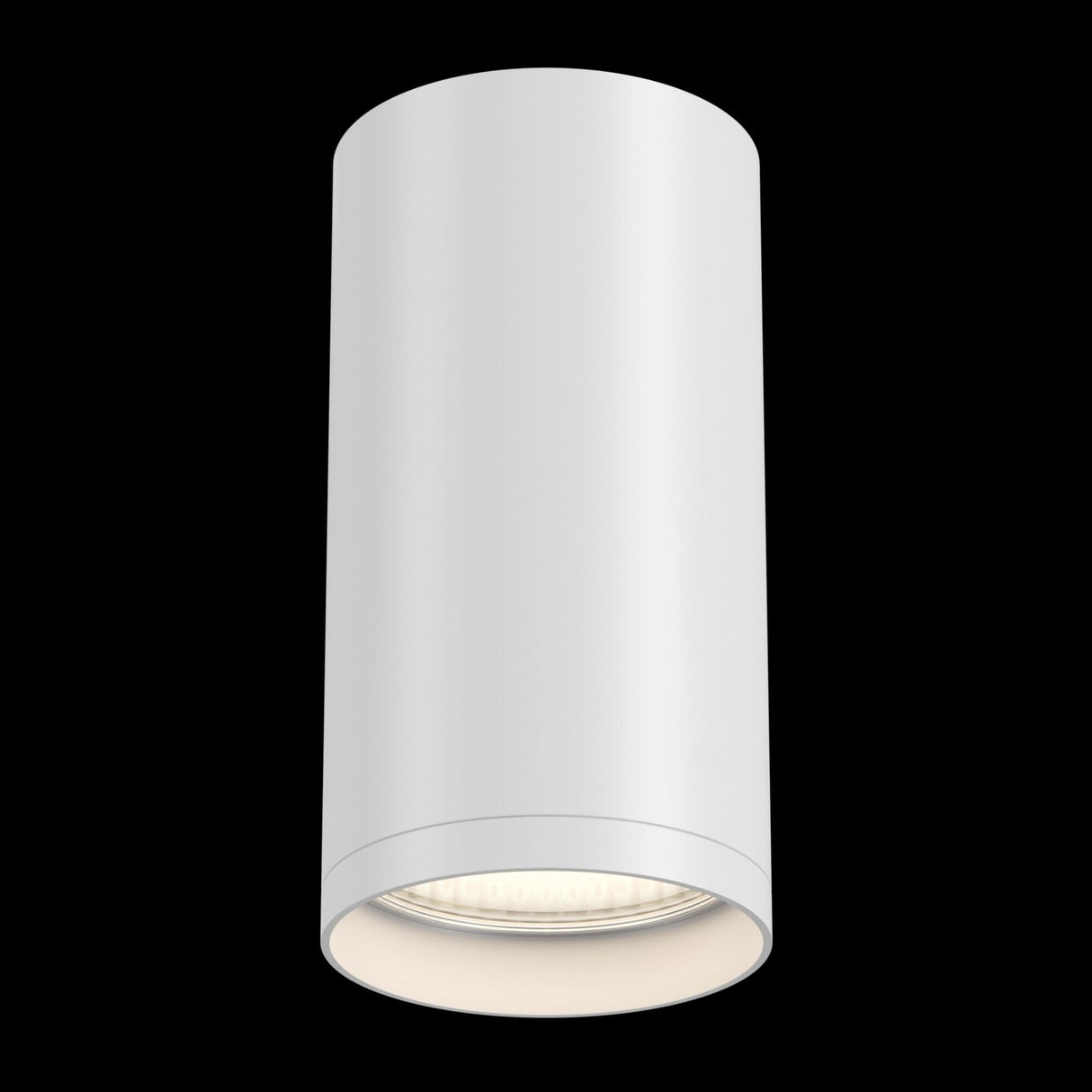 White FOCUS S Ceiling Light Fixture