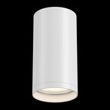 White FOCUS S Ceiling Light Fixture