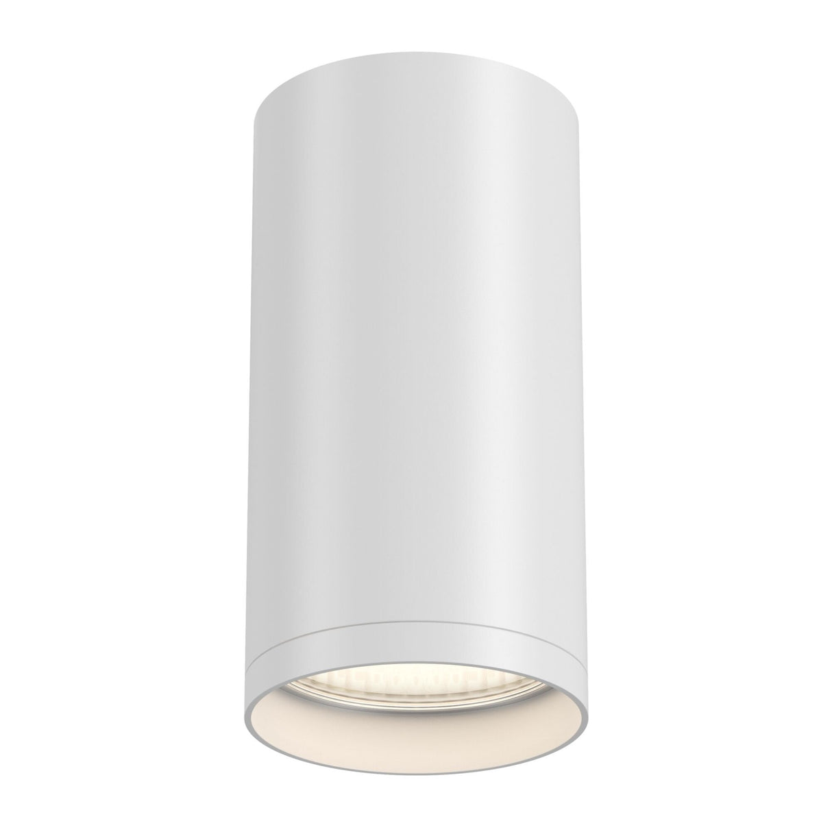 White FOCUS S Ceiling Light Fixture