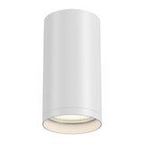 White FOCUS S Ceiling Light Fixture