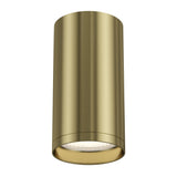 Brass Elegance: FOCUS S Ceiling Light Fixture
