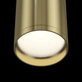 Brass Elegance: FOCUS S Ceiling Light Fixture