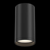 Elegant Black FOCUS S Ceiling Lamp - Modern Minimalist Design