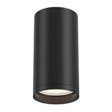 Elegant Black FOCUS S Ceiling Lamp - Modern Minimalist Design