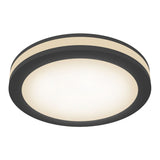 Phantom Series Black LED Downlight 3000K