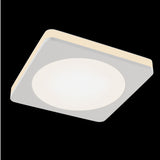 Phanton White LED Downlight - Sleek Illumination Design