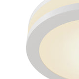 Phantom White LED Downlight – Sleek and Modern Illumination