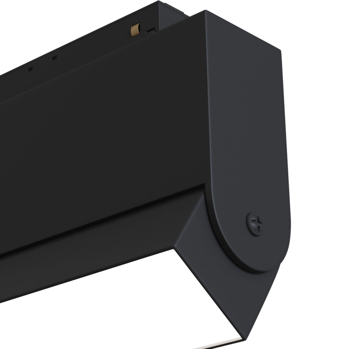 10W Adjustable Warm White LED Track Light for Magnetic Rail System