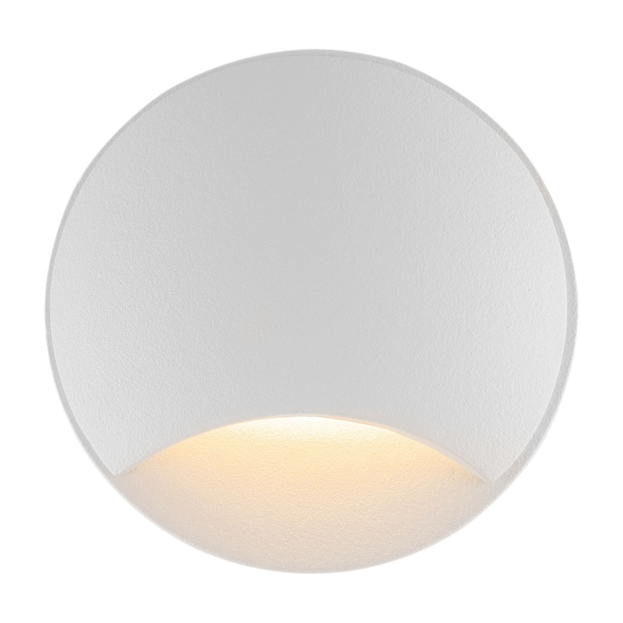 Biscotti Series White LED Outdoor Downlight