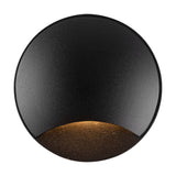 Sleek Black LED Downlight - Biscotti Outdoor Collection