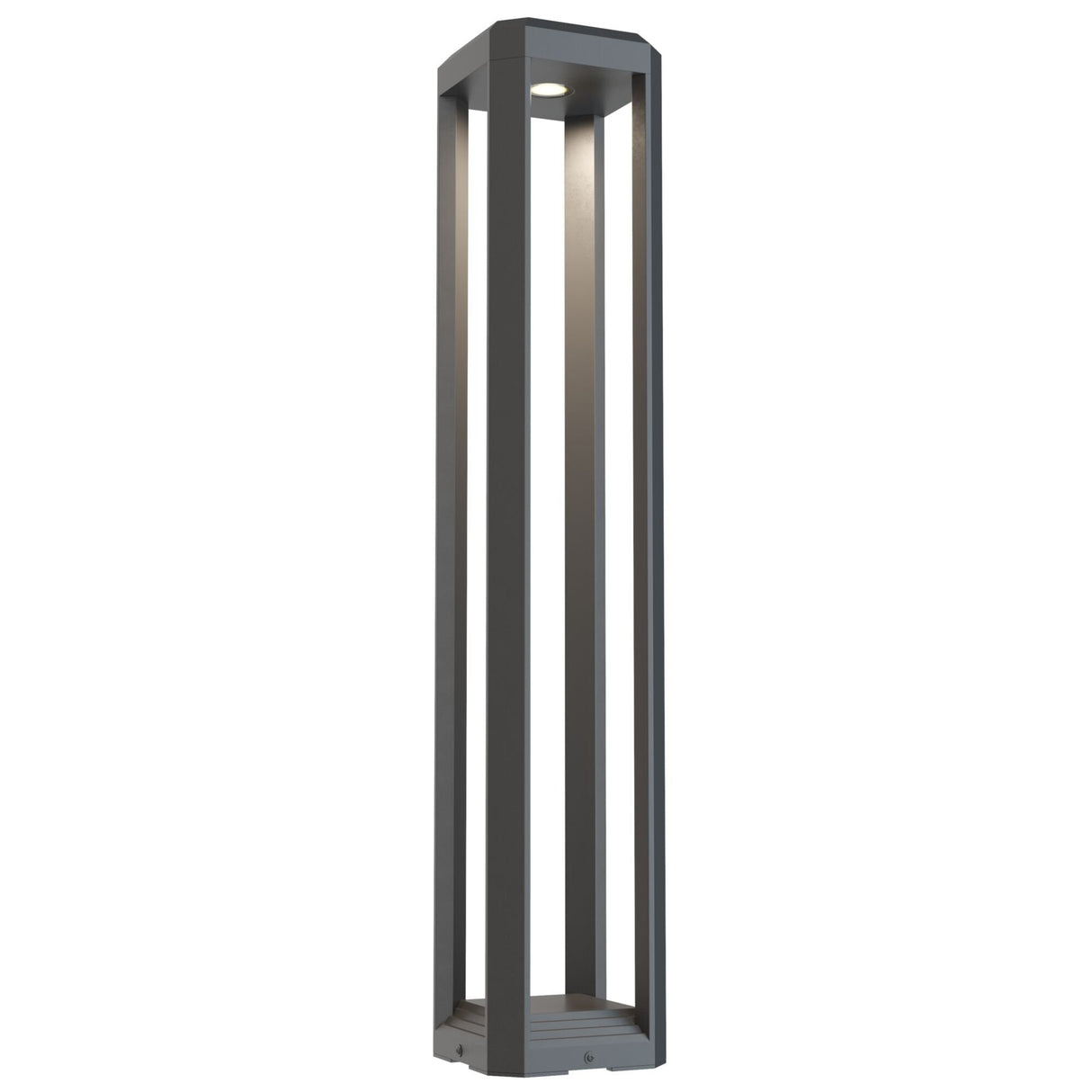 Royal Mile Grey LED Landscape Light Fixture