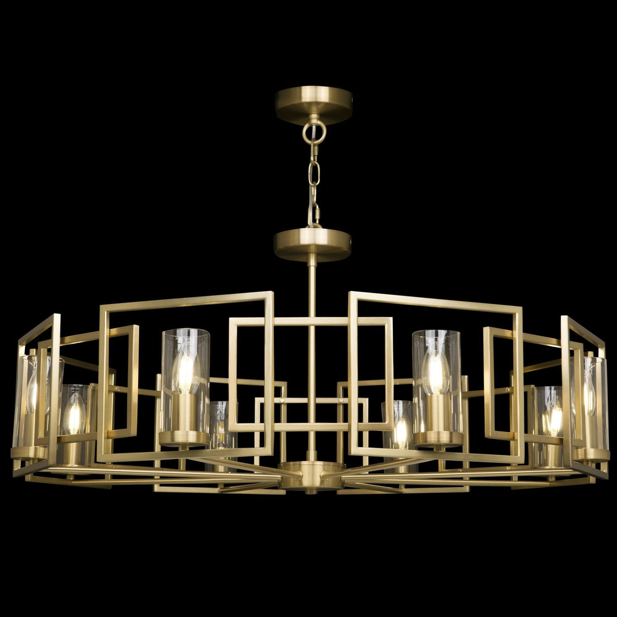 Golden Bowi Pendant Lamp
