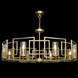 Golden Bowi Pendant Lamp